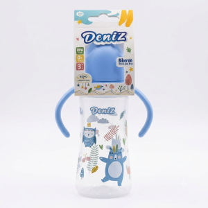 Biberon Deniz 240ml avec Anses - Boho Collection