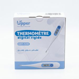 Upper Thermomètre Digital Rigide (Référence : DMT-4318)
