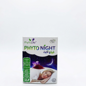 PhytoLife PHYTO NİGHT - 30 Gélules