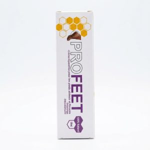 PROFEET Soin Réparateur Pieds Abîmés & Fissurés – Huile de Coco & Vitamine E – 30g