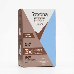 Rexona Women Maximum Protection Clean Scent Stick 45ML