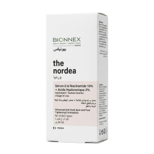 The Nordea Sérum à la Niacinamide 10% + Acide Hyaluronique 2%