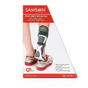 Releveur de pieds thermoplastique samson
