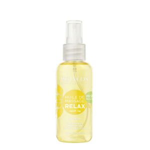 HUILE DE MASSAGE AU CITRON
