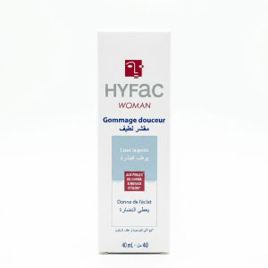 Hyfac Woman Gommage Douceur 40ml
