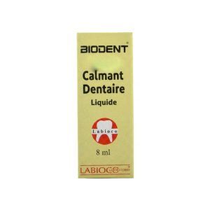 LABIOCO BIODENT CALMANT DENTAIRE LIQUIDE 8ML