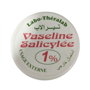 Vaseline Theralab Salicylee 1% 40 G
