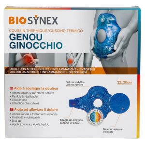 Biosynex Coussin Thermique Genou 22x30cm