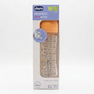 Biberon en verre Perfect Easy 240 ml – Chicco