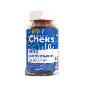 Cheks Kids Multivitamines 60u