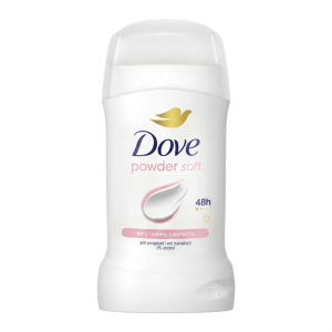 Déodorant stick 'Douceur de poudre'