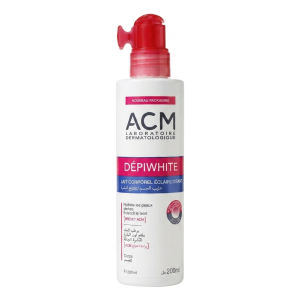 ACM Dépiwhite Lait Corps 200ML