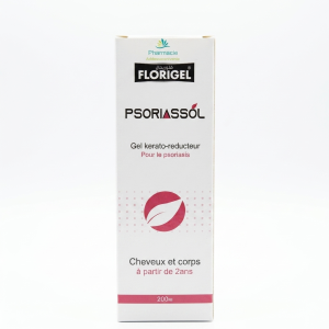 Gel Kérato-réducteur Psoriassol 200ml - Florigel