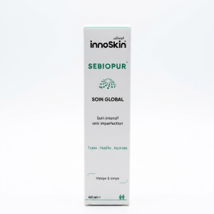 InnoSkin Sebiopur - Soin Global Intensif Anti-Imperfections - 40ml