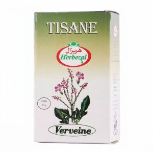 Herbezal Tisane Verveine Poids 10g