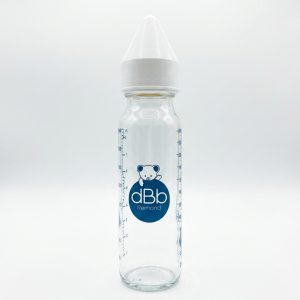 dBb Remond Biberon Regul’Air Tétine Caoutchouc 240 ml 0-4 Mois