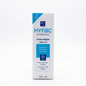 HYFac HYDRAFac Crème légère Hydratation quotidienne - 40ml
