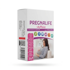 Complément Phytolife Pregnalife 30 Gélules