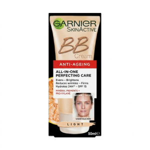 Agrandir Garnier SkinActive BB crème tout-en-un Skin Refining Care Light 50ML