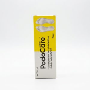 PodoCare Crème Hydratante Pieds Diabétiques 75ml