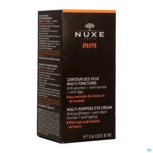 NUXE MEN CONTOUR YEUX 15 ML