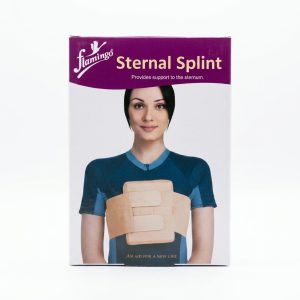 Attelle Sternal : Soutien Essentiel pour une Récupération Optimal