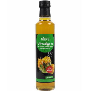 Noye Vinaigre de Figues de Barbarie – Vinaigre Naturel aux Bienfaits Digestifs
