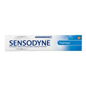 Sensodyne Dentifrice Fraîcheur 75 ml