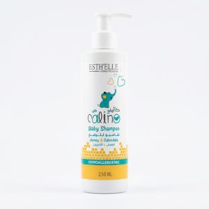 ESTH'ELLE Câlino Baby Shampoo Honey & Calendula 250 ml