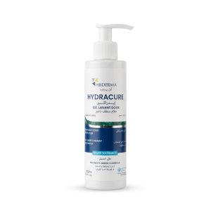 HB Derma Hydracure Gel Lavant Doux 200 ml