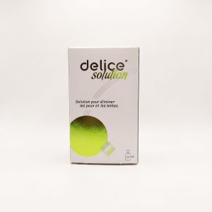 Solution Délice : L’Innovation Anti-Poux et Lentes à Base de Diméthicone 50ml