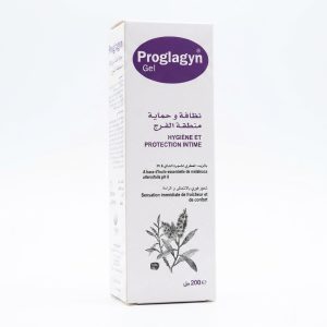 Proglagyn Gel Hygiène et Protection Intime pH 8 - 200ml