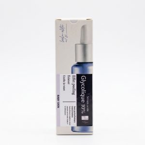 Sérum Acide Glycolique 10% - Effet Peeling & Éclat (Baby Skin)