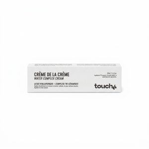 Touché Crème de la Crème Water Complex Cream – Hydratation Intense
