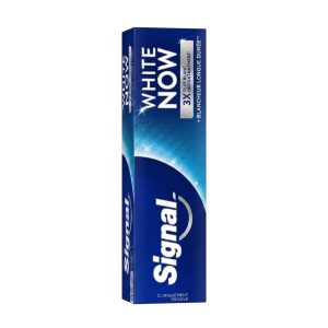 Dentifrice Signal White Now Instant Whiteing 3X