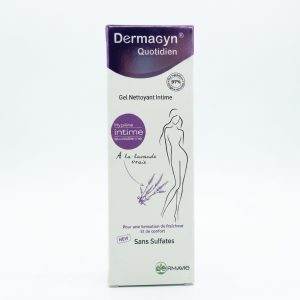 Dermagyn Quotidien Gel Nettoyant Intime Lavande 200 ml