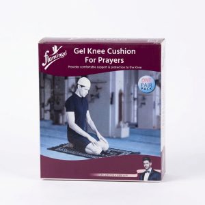Coussin de Genou en Gel pour Prières : Confort Optimal et Protection Assurée
