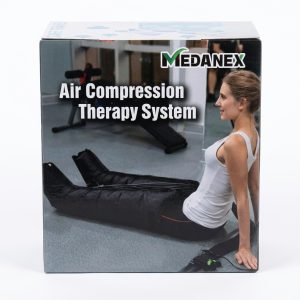 Medanex Air Compression Therapy System (Appareil de Pressothérapie)
