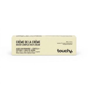 Touché Water Complex Rich Cream – Hydratation Riche & Confort