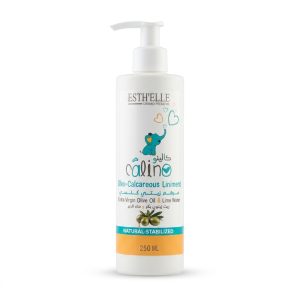ESTH'ELLE Câlino Liniment Oléo-Calcaire / المرهم الزيتي الكلسي - 250 ml