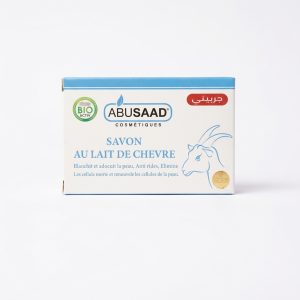 Abusaad Savon Au Lait De Chevre 85g