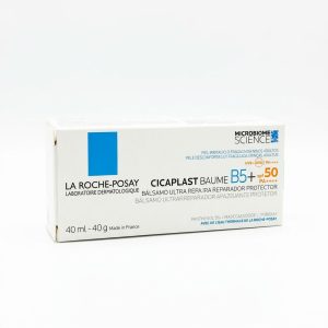 LA ROCHE POSAY CICAPLAST BAUME B5+ SPF50 BAUME ULTRA-RÉPARATEUR APAISANT ANTI-MARQUES