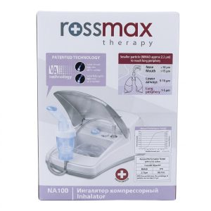 Rossmax NA100 Inhalateur Nébuliseur
