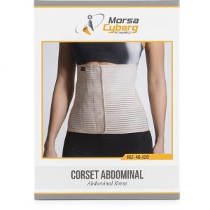 Corset Abdominal – Morsa