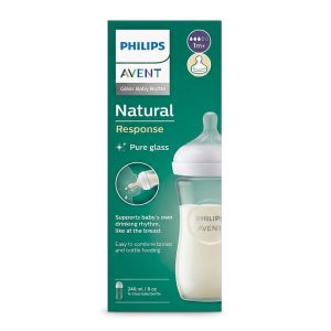 Philips Avent Biberon 1M Natur