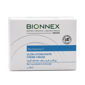 BIONNEX PERFEDERM Crème Visage Ultra Hydratante 50 ml