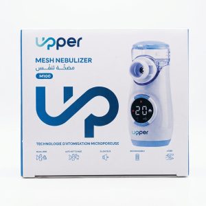 Upper Nébuliseur Mesh M100 Portable Rechargeable