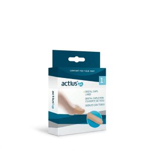 Actius Digital Capuchon Couvert de Tissu