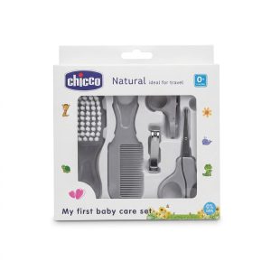 Chicco Kit de Soin Bébé "My First Baby Care Set" (0m+)