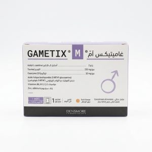 Densmore Gametix M Fertilité Masculine 30 Sachets